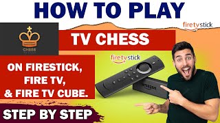 How to Install and Play TV Chess on FireStick | Play Chess Firestick | screenshot 4