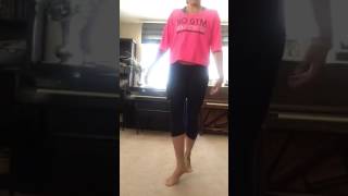 Tutorial- Slow Step By Step To Master Wonky Feet