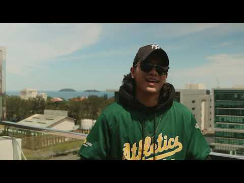 Kozae Feat Deem & Yunk-G - #Sabahku (Official Music Video)
