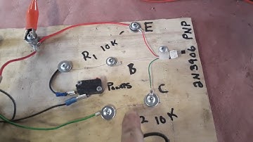 Electronic  ignition conversion using points to trigger