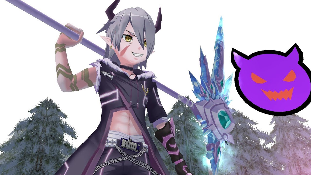 Zerav skill showcase + soul collect + speciality bar fill up guide - Epic Conquest 2