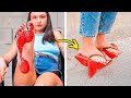 👠🌀 Strangest Shoe Makeovers You&#39;ve Ever Witnessed