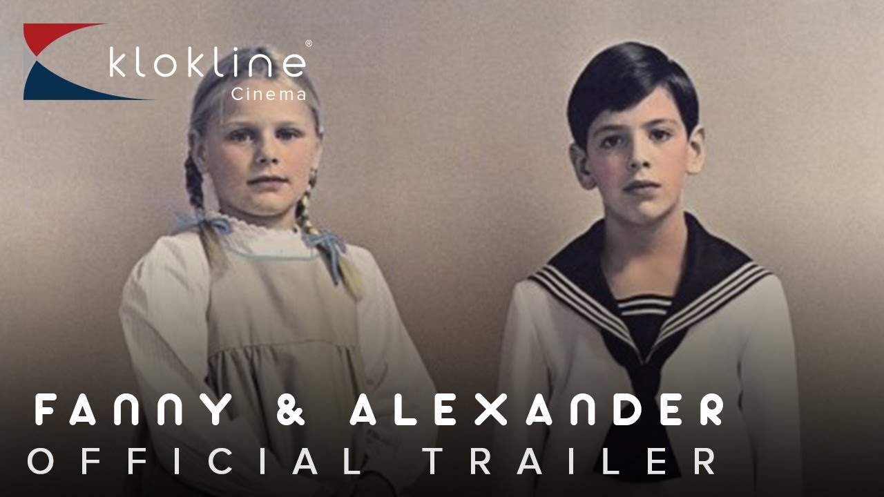 1982 Fanny & Alexander Official Trailer 1 Cinematograph AB