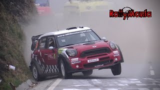 MINI JCW WRC / S2000 1.6T | Pure Engine Sounds [HD]