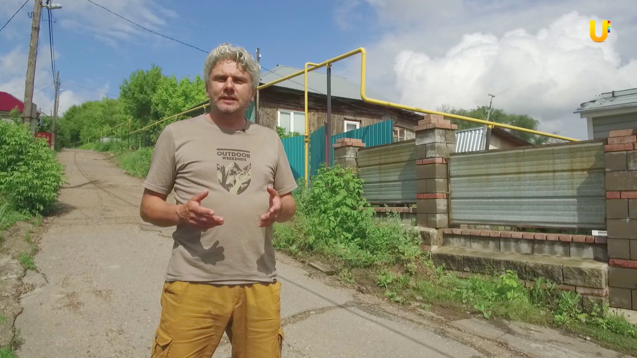 За порогом #35. По местам съемок Прокудина-Горского. Уфа, Шиханы