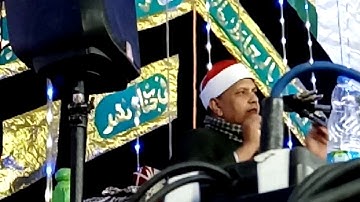 الشيخ احمد ابوالمجد الهوى | الصف والطارق والضحى والشرح والكوثر | تكريم حفظة القران الكريم بالشمرات