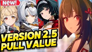 YOU CAN’T SKIP! | 2.5 BANNER VALUE BREAKDOWN! [Zenless Zone Zero]