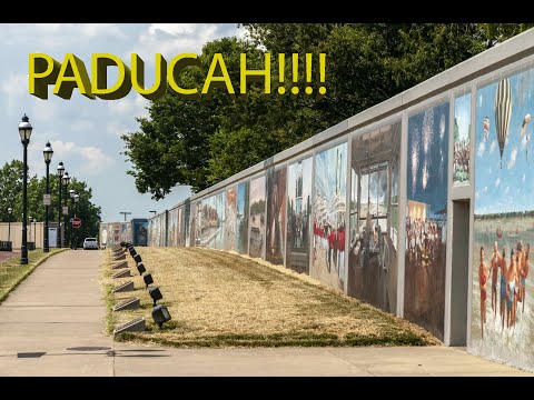 How Far Is Paducah Kentucky From My Location