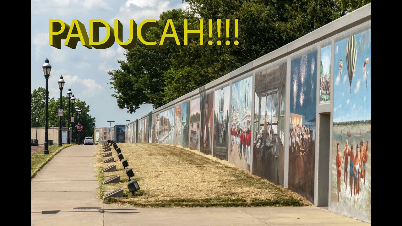 Travel Guide Paducah KY (quick guide)