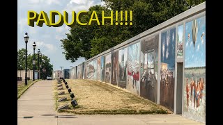 Travel Guide Paducah KY (quick guide)