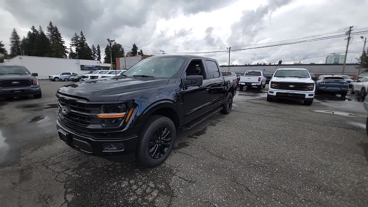 Ford Maple Ridge 2024 Ford F-150 XLT Abbotsford, Mission, Maple Ridge, Langley, Surrey ...