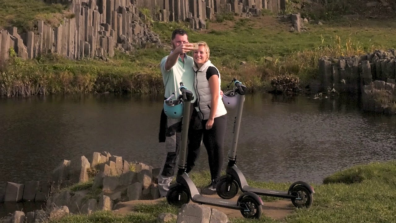 Narex E-SCOOTER ESN 350 SHORT VERSION