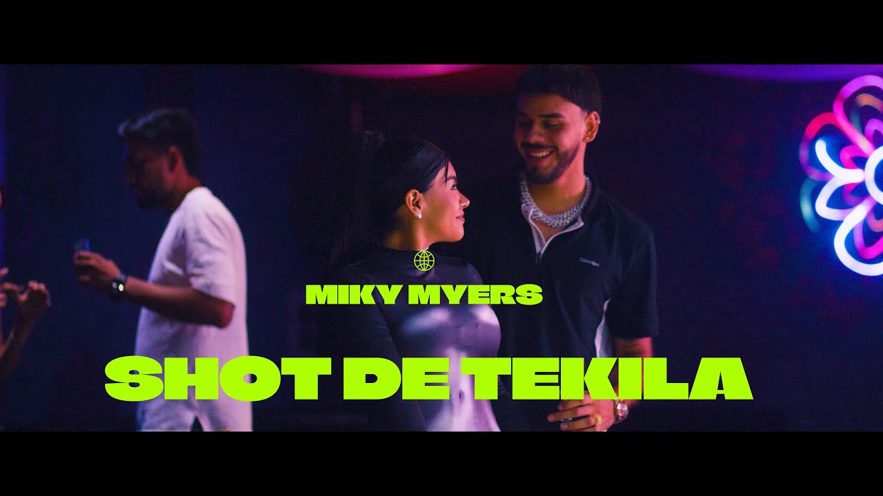 Miky Myers - Shot De Tekila