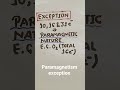 paramagnetism