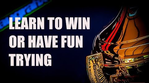 Learn To Win or Have Fun Trying - The Invisible Speed RC Car Racing Online Course.