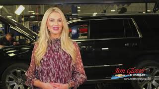 Jim Glover Chevrolet On the River - Only Tulsa Chevy Dealer with On-Site Collision!