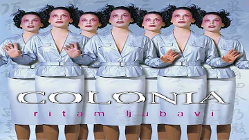 CD Colonia - Ritam ljubavi 1999