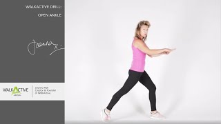 WalkActive Open Ankle Drill