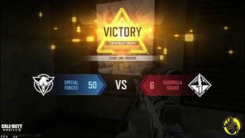 RantimB Frontline Crossfire Best Sniper Nuke 50 - 6 Special Force Call of Duty Mobile Gameplay