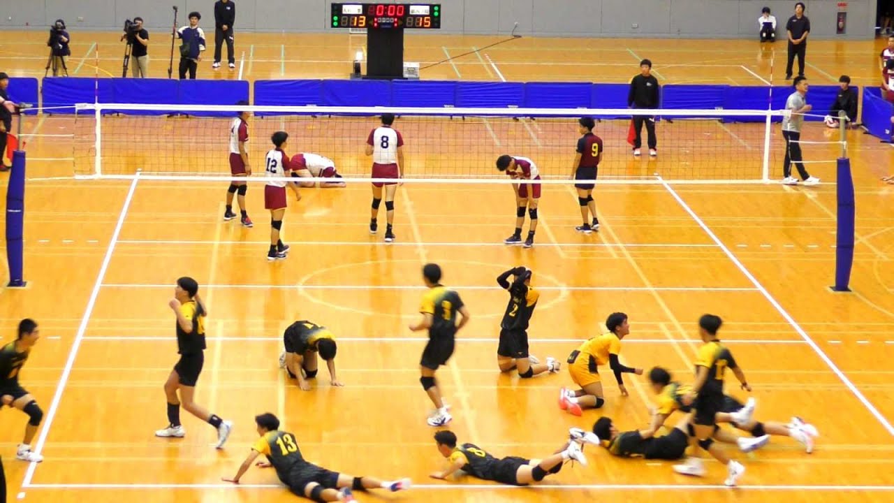 春高2026 長崎代表決定戦 大工 vs 鎮西学院 ｜