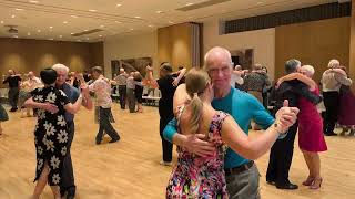 Cto. Vilnius, Lithuania. 31 December 2025. Afternoon Milonga. Tango Dj Paola Nocitango Italy