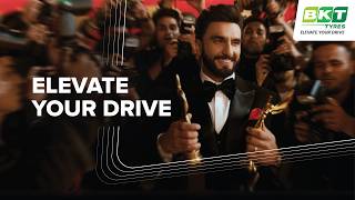 Elevate Your Drive With Bkt Tyres 20 Sec Film Bengali Ranveer Singh T20 2026