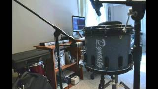 Jim Jay Sound - Audio Engineering Senior Project, Part 1 - Virtual Instrument