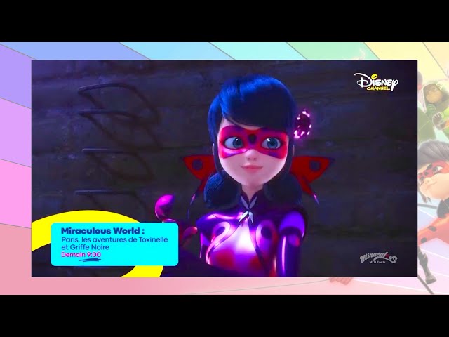 Miraculous Ladybug Reverser Special Episode Analysis - Ladybug