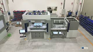 CMS eidos: reliability and precision to shape the world!