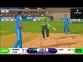 Will India Defend😱| IND vs PAK | Champions Trophy 2025 | Real Cricket 24