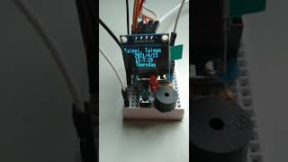 MyWeatherStation NTP Clock Profile