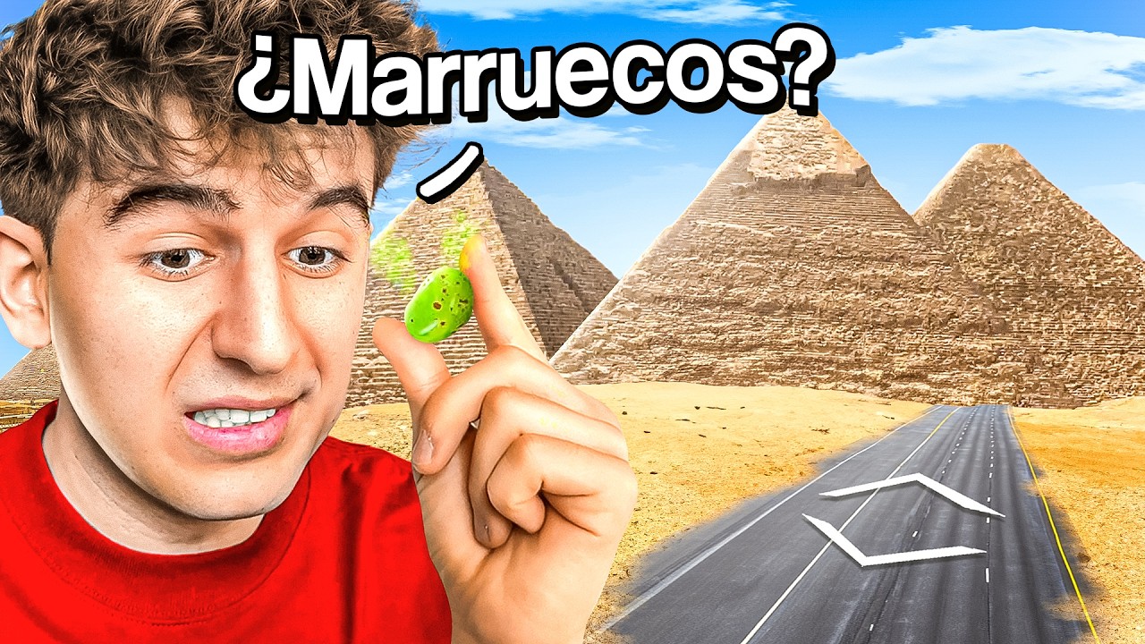 si pierdo en geoguessr, GRAGEA ASQUEROSA...