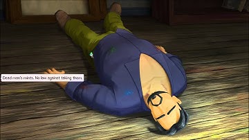 Broken Sword 5 - The Serpent´s Curse Playthrough Part 21: Episode 1 Completed