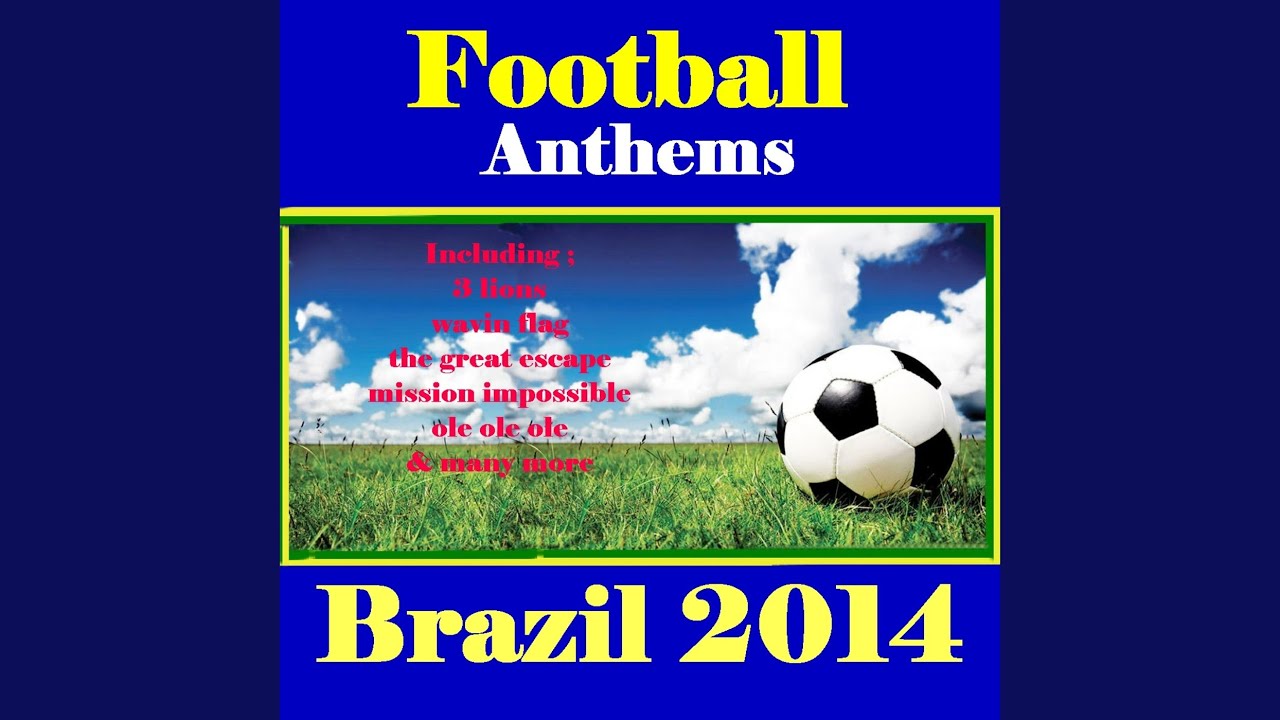 Bittersweet Symphony (Itv Football Theme) YouTube