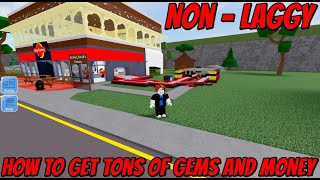 Roblox - How To Get Tons Of Money And Gems FAST On Pizza Factory Tycoon (Non Laggy Version) screenshot 2
