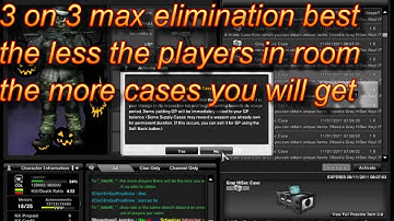 Combat arms eu How to get gray sec tutorial