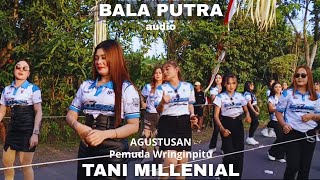 Tani Millenial  ❌ Bala Putra Audio, Wringinpitu Carnival 2025