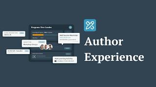Guroo Academy | Author Experience