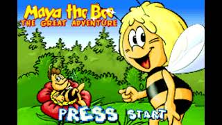 Main Theme - Maya the Bee - The Great Adventure