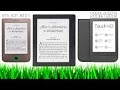 PocketBook 615, 631 Touch HD, 840 Ink Pad2 – обзор новых моделей электронных книг