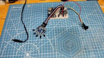 64 Arduino Pro Micro detector de fuego de 5 canales 120 grados
