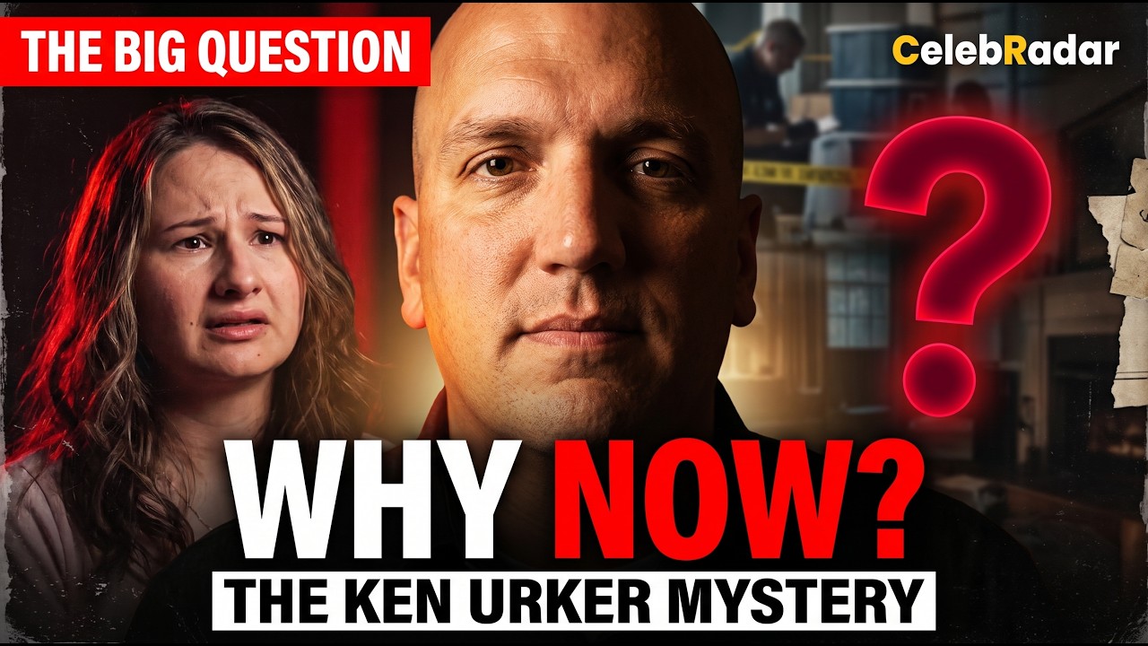 Gypsy Rose’s Baby Daddy Ken Urker Is Dead at 34 — What Really Happened