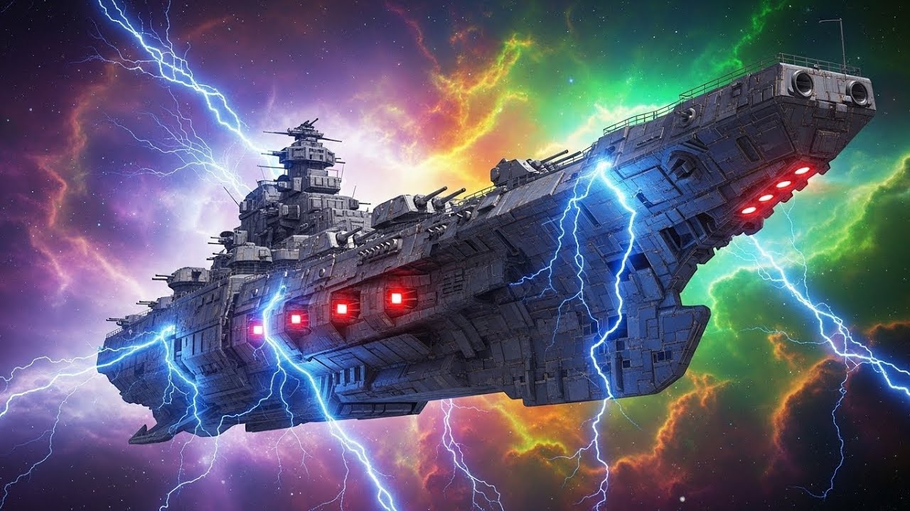 Earth’s Humans Strike Back—Fleet Unleashes Full War on Galaxy Council | HFY Sci-Fi Stories