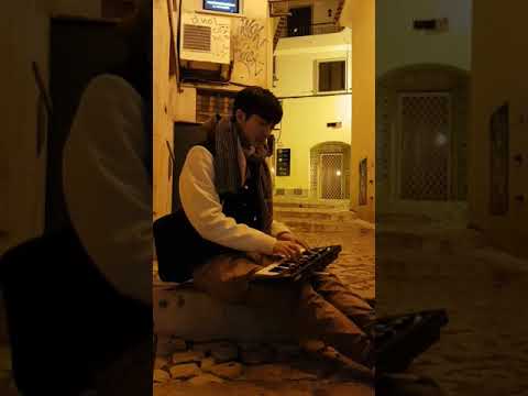 (jtbc비긴어게인 미방송영상)윤건(Yoon Gun)-우리둘만아는(Only We Know) 포루투갈 골목길 라이브 Live in Portugal