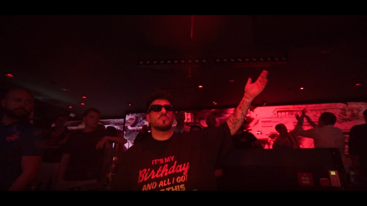 TAYLLOR at Pacha in Munich, Germany / FULL DJ SET / June 2024