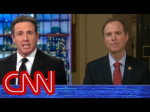 Schiff: WH placed “gag order” on Bannon