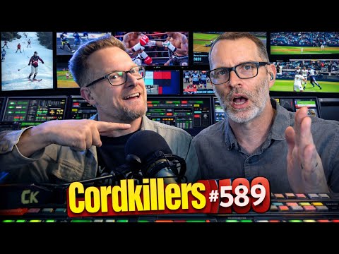 Everything Should Be Gold Zone. Everything! (cordkillers #589)