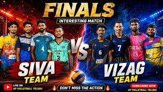 Vizag vs siva gadala team"finals" screenshot 5