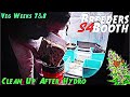 Breeders booth s4 ep 8  veg weeks 7  8  clean up after hydro mrgoodbuds goodbudsgenetics