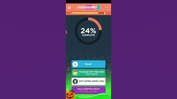 Wordbrain 2 Halloween Event Day 2 2022 Answers